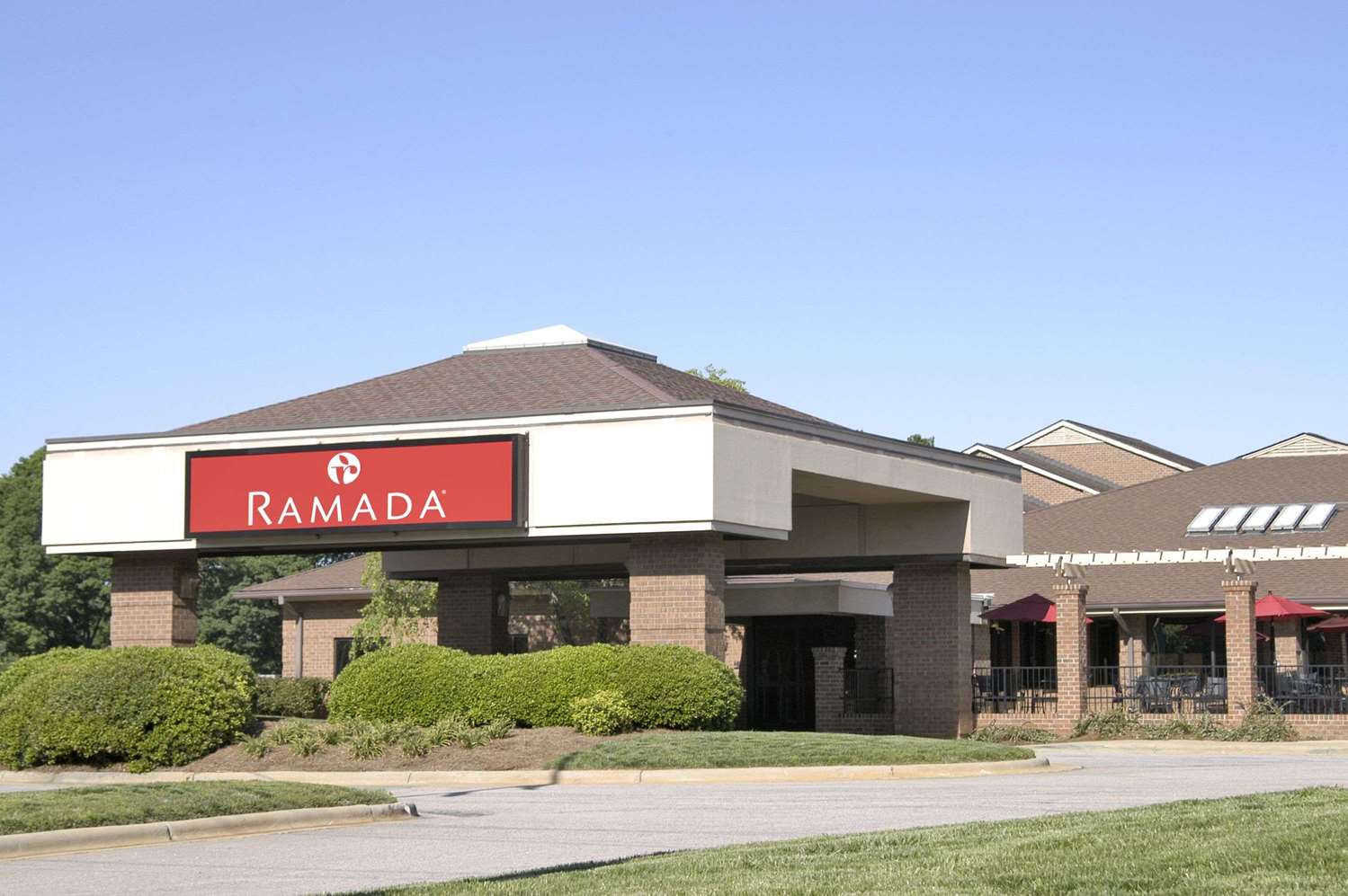Ramada By Wyndham Raleigh in RALEIGH - NC