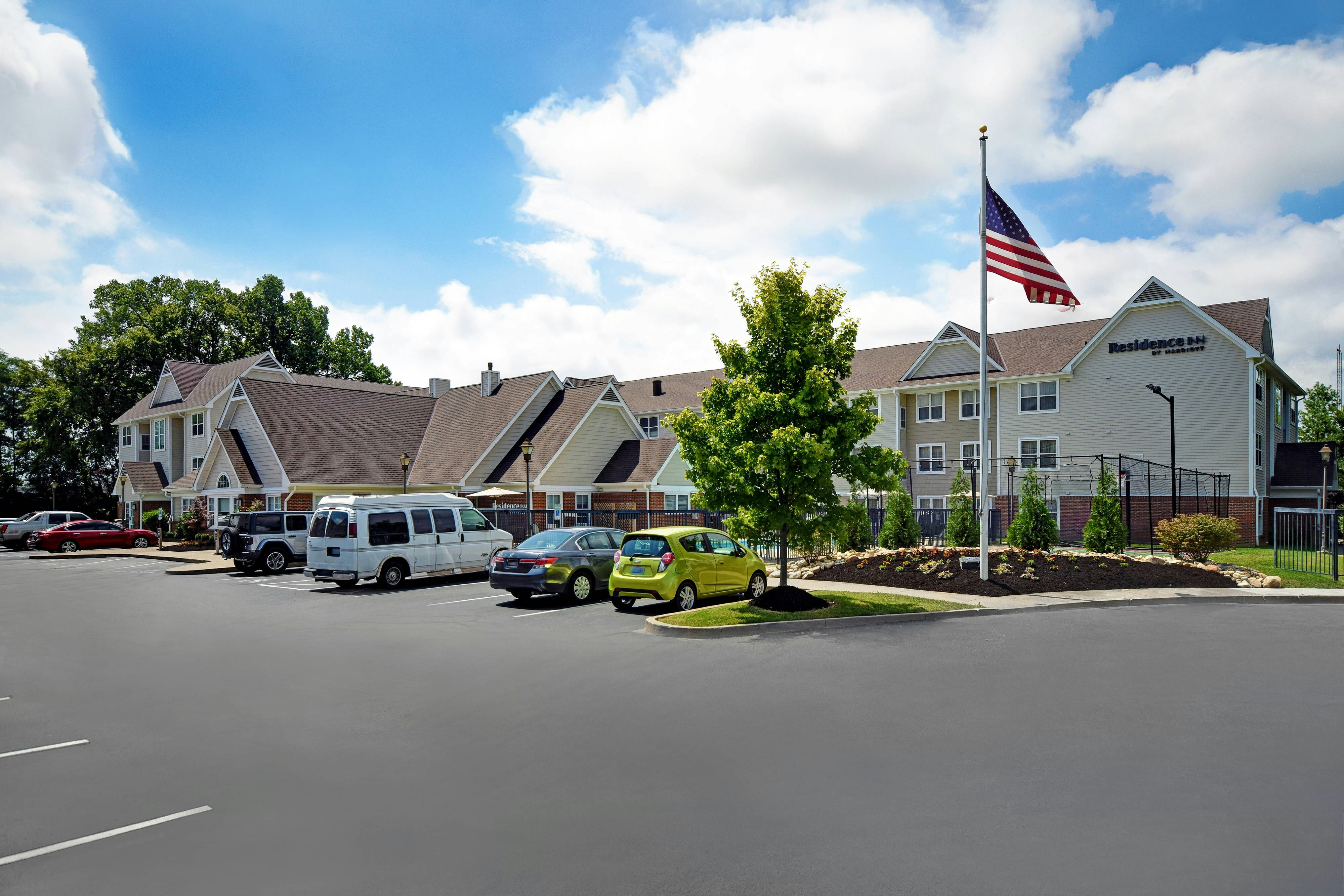 Residence Inn By Marriott Louisville Airport 14/20