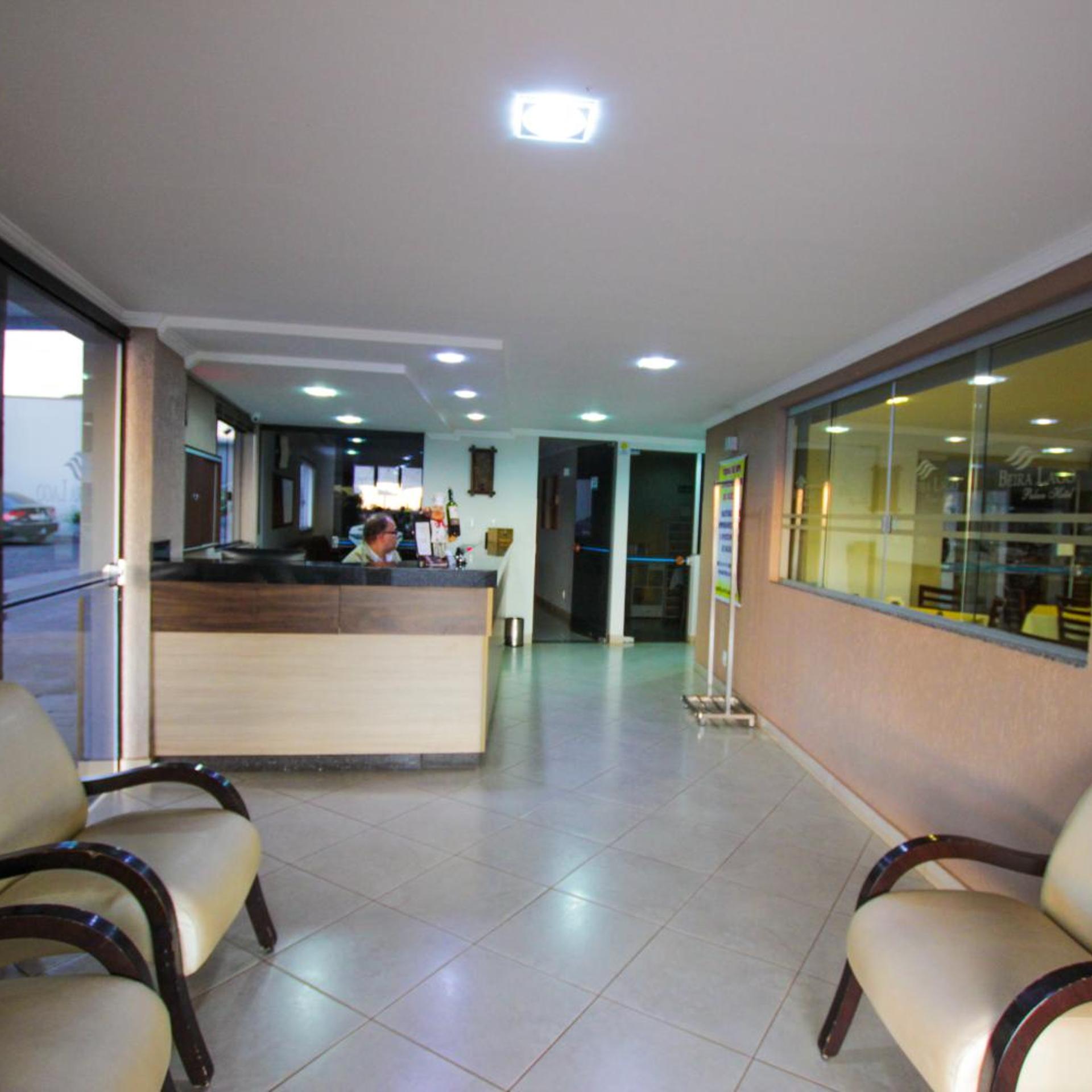 Beira Lago Palace Hotel 9/50