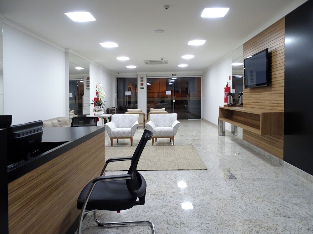BITTI HOTEL Aracruz by Samba 55/58