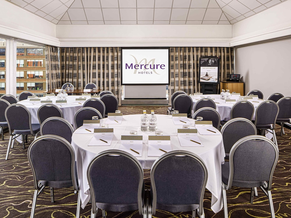 Mercure Manchester Piccadilly 58/70