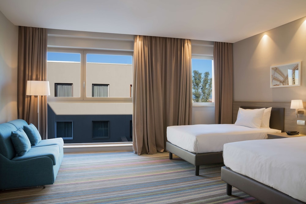 HAMPTON BY HILTON ROME EAST 19/51