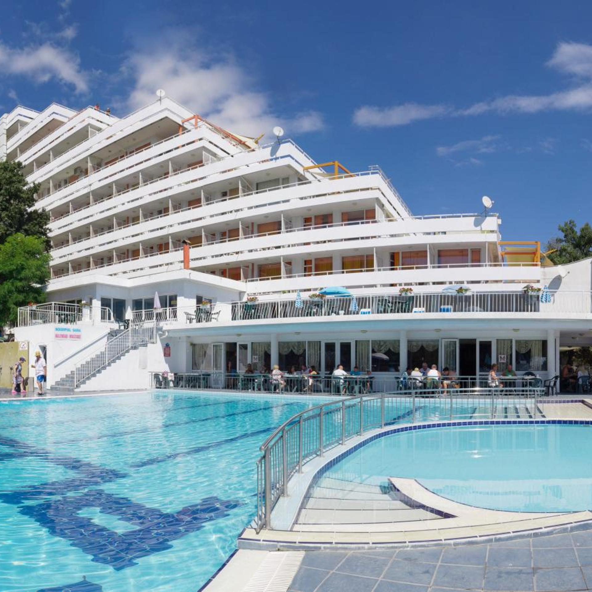 Pliska Hotel 2/48