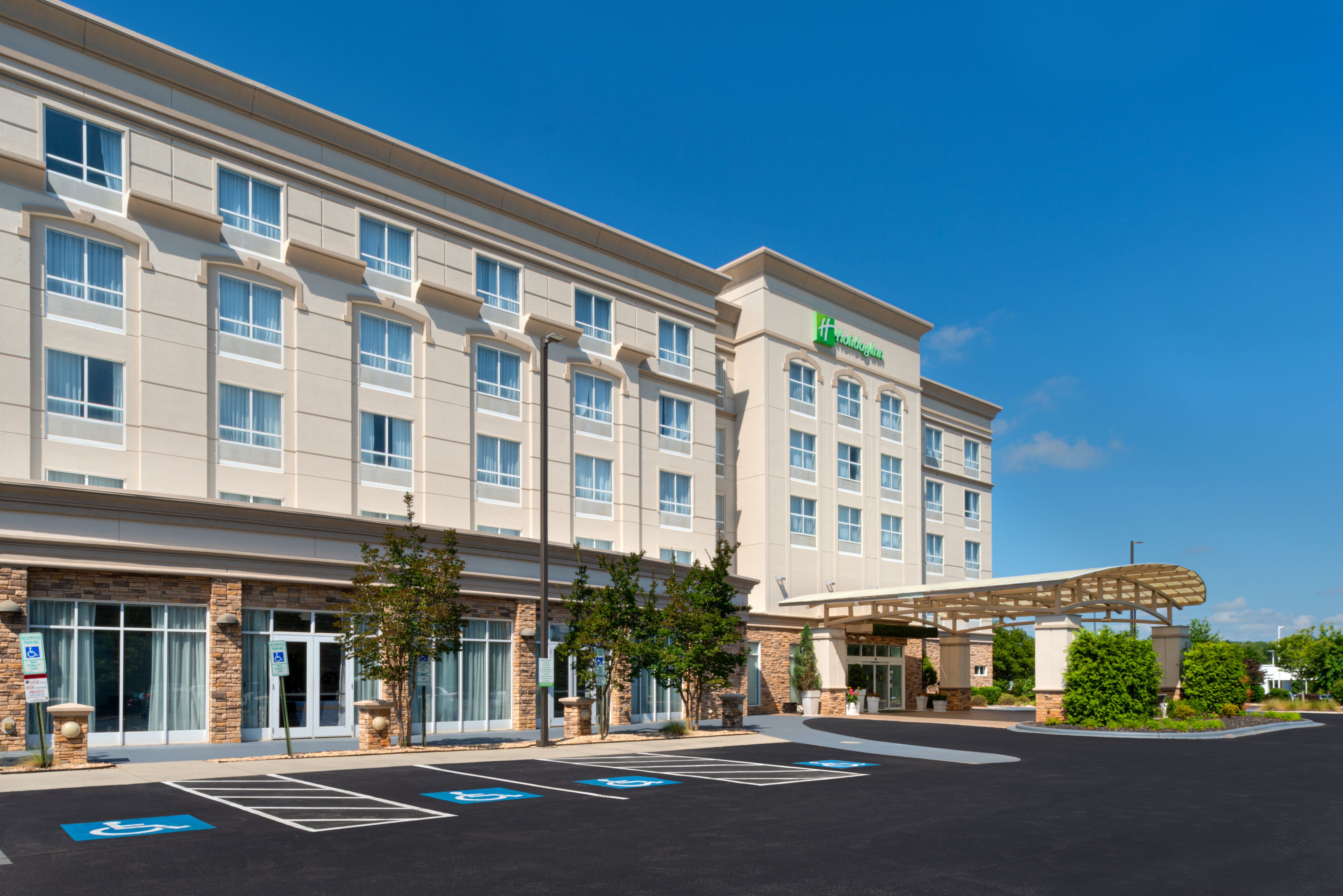 Holiday Inn Rock Hill 70/72