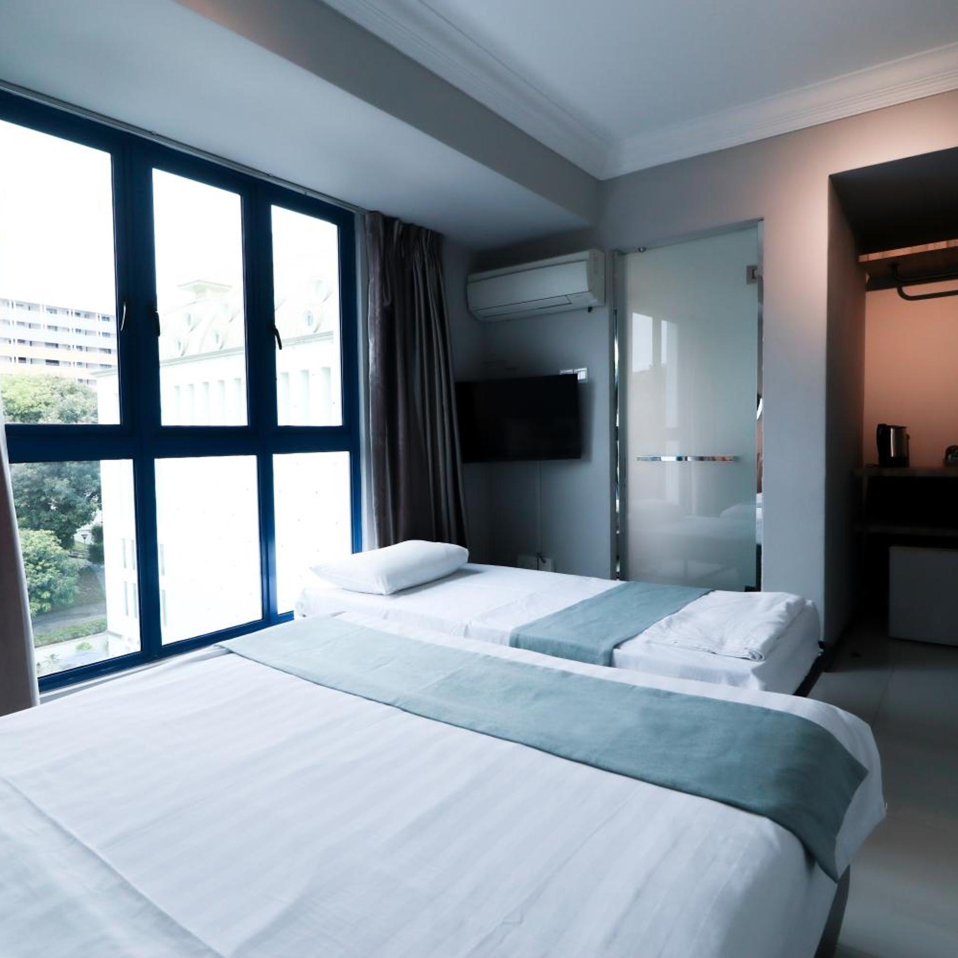 Renovated, Triple