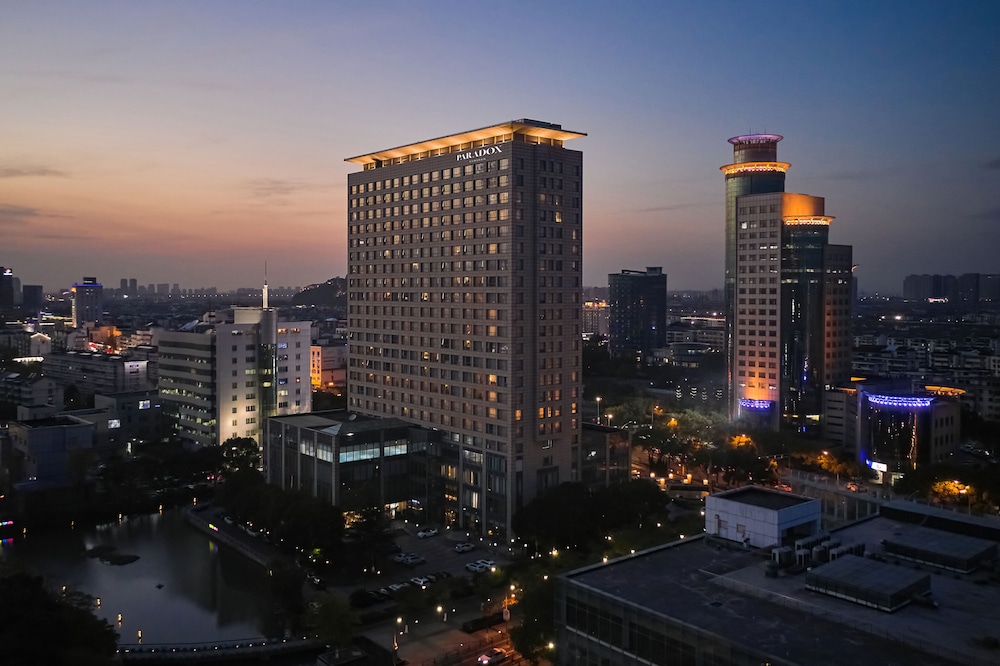 Paradox Kunshan Hotel 6/67