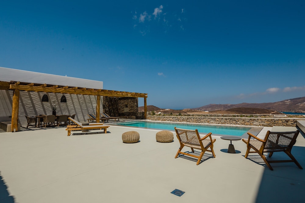 Amarelo Villas Mykonos 47/59