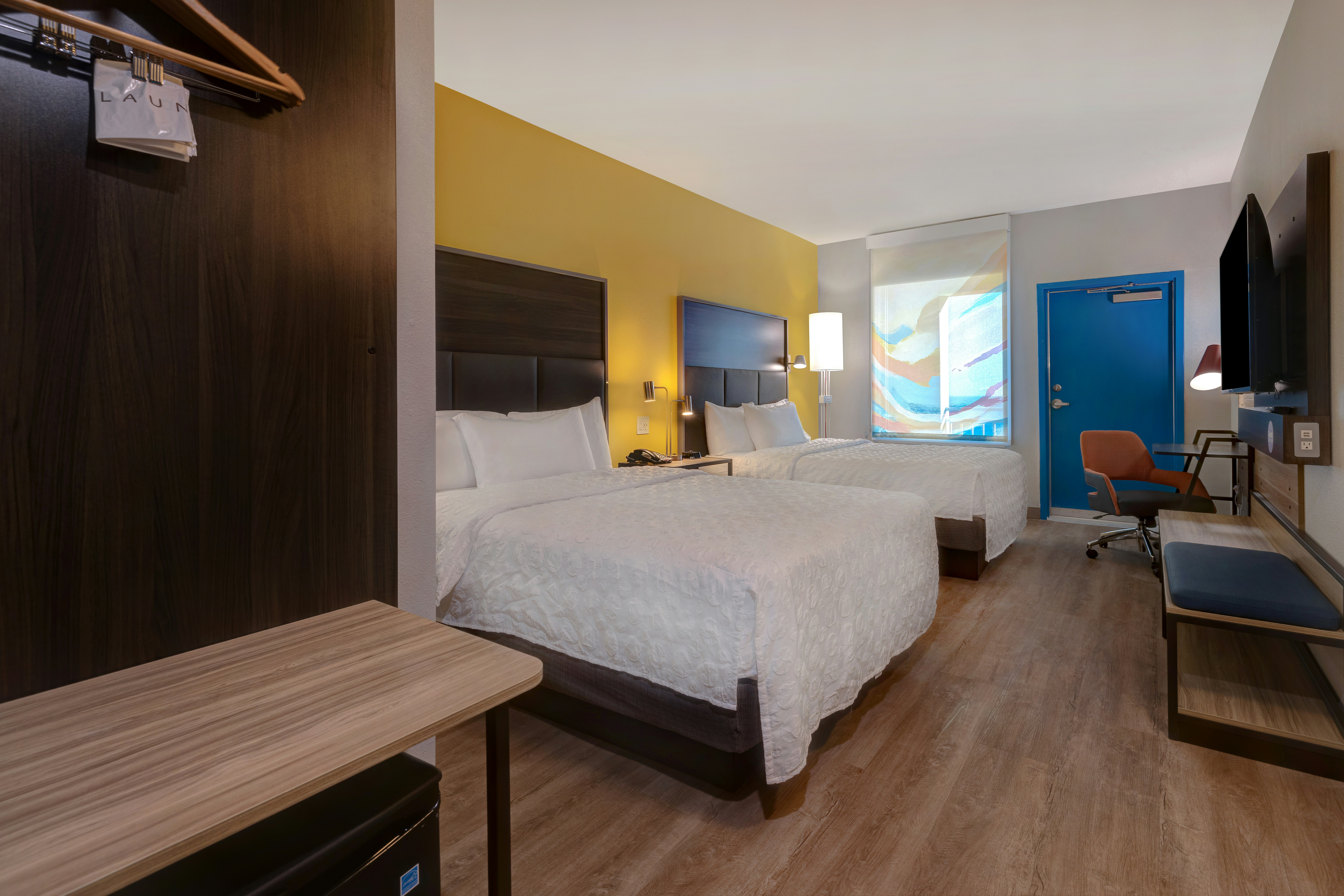 ROOM, 2 QUEEN BEDS, OCEAN VIEW, BALCONY