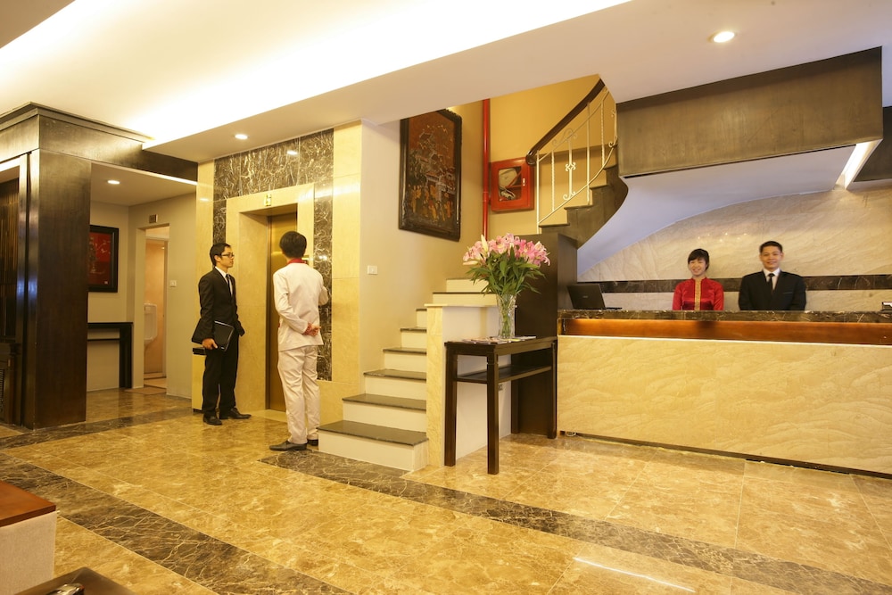 L Heritage Hanoi Hotel 6/50