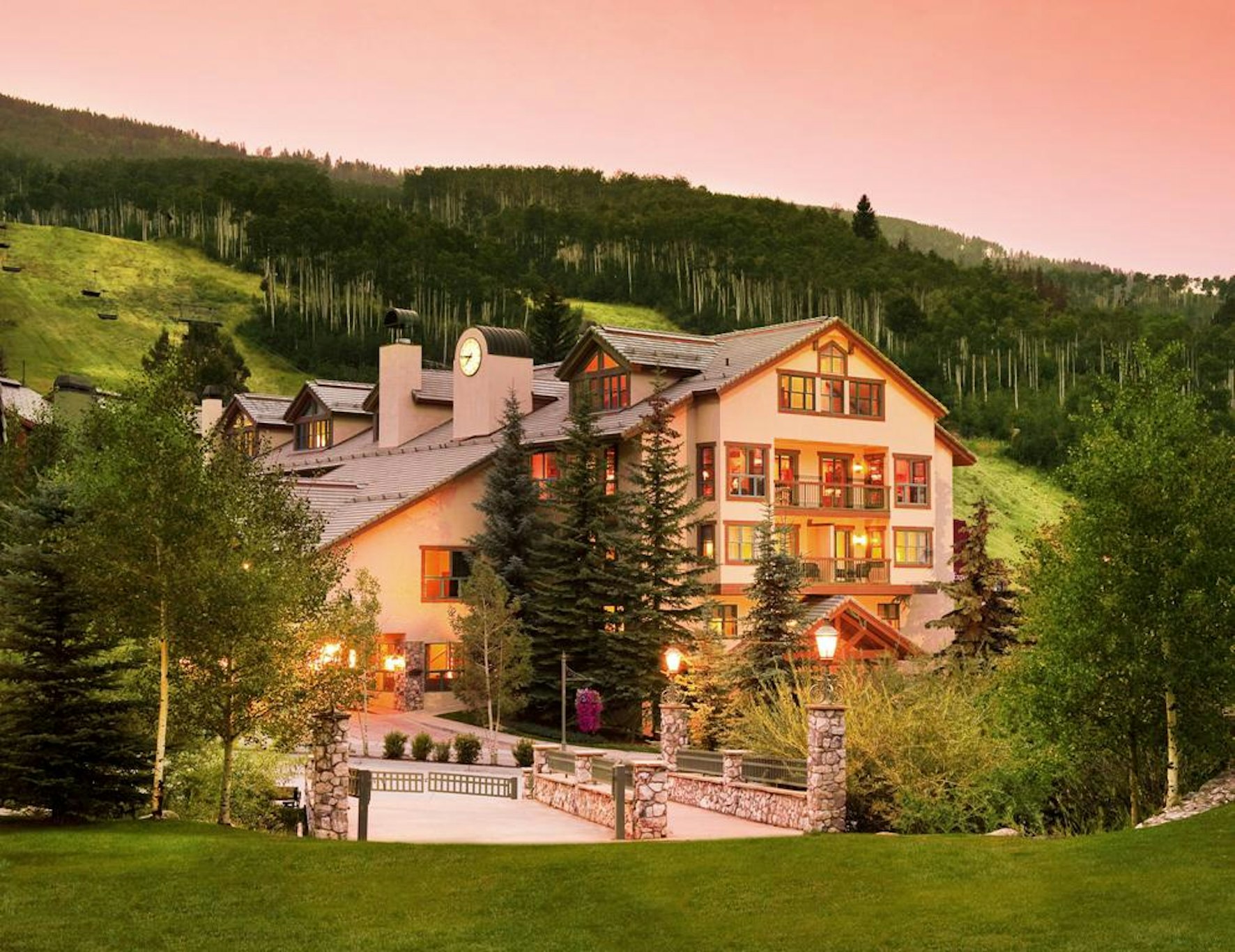 Osprey At Beaver Creek Rock Resort 5/50