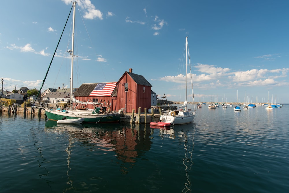 Rockport Inn And Suites 30/52