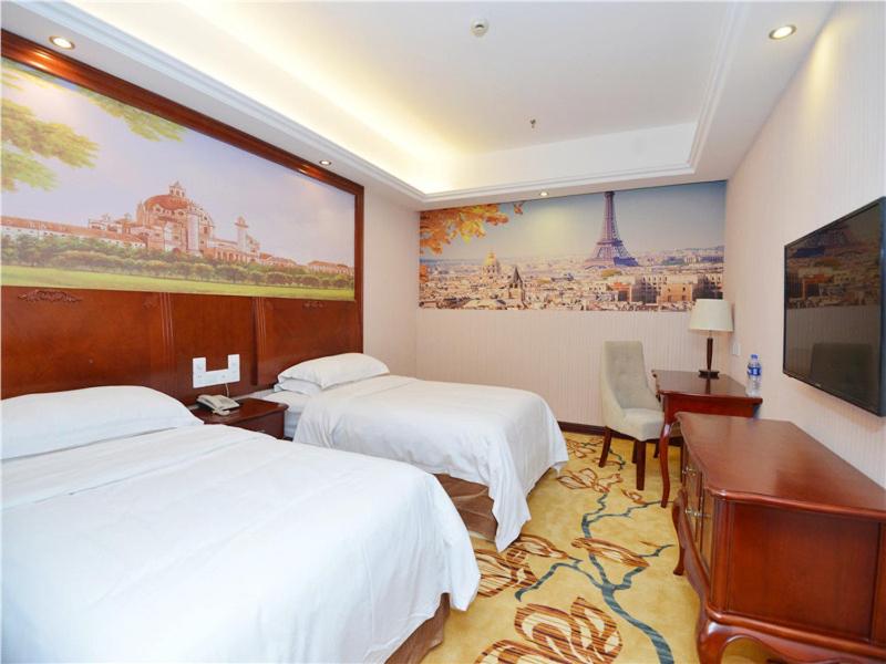 Vienna 3 Best Hotel Shanghai Expo Sanlin 16/20