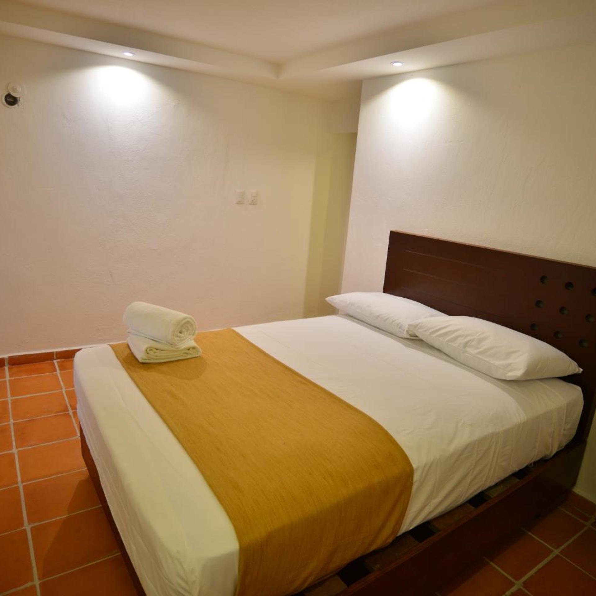 Hotel Rio Lagartos 24/59