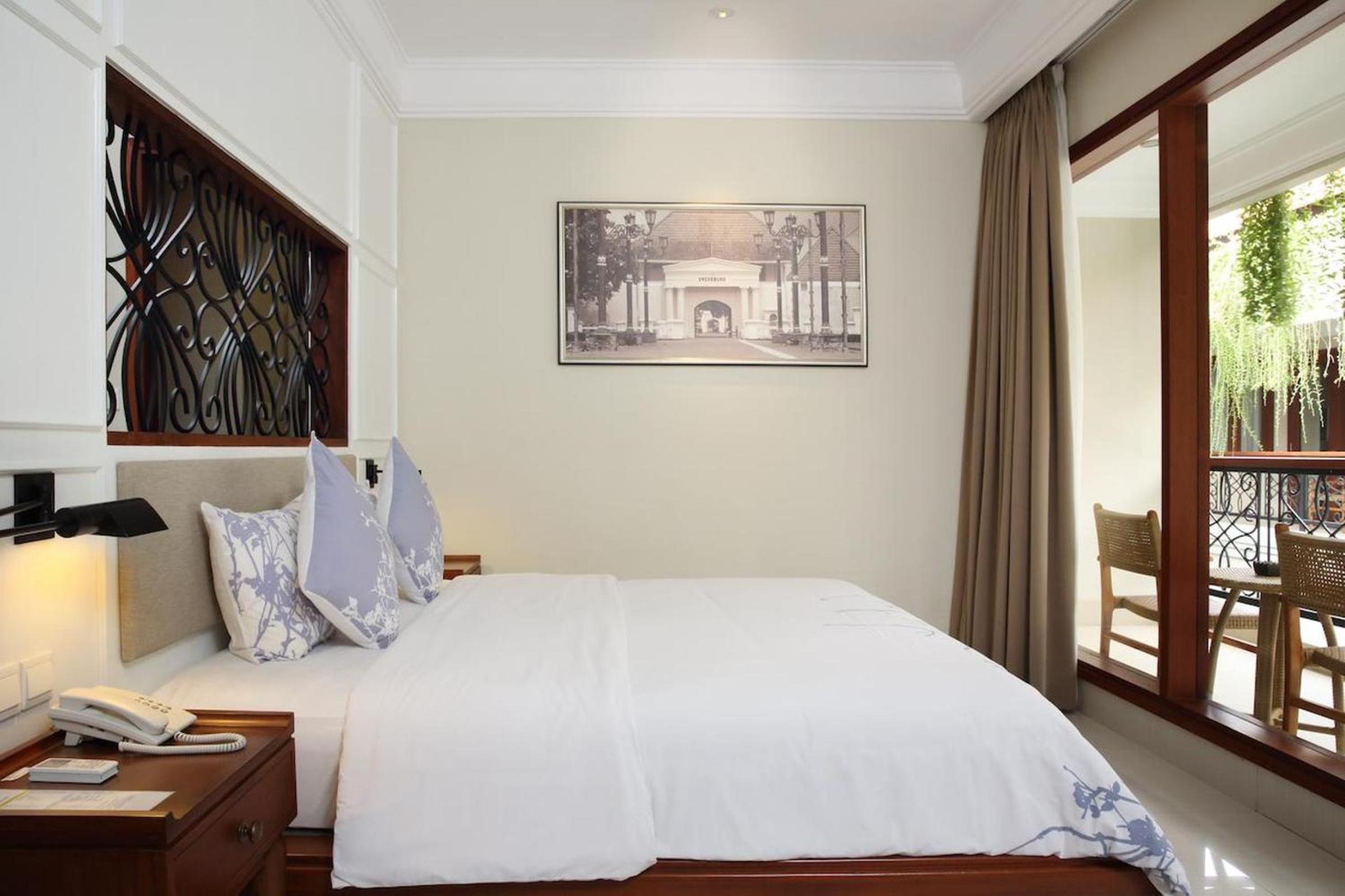 Room, Double Bed, Lagoon View