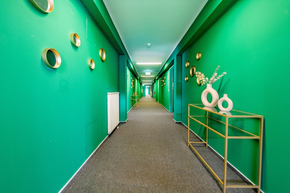 Aparthotel Alma Bonn 27/30