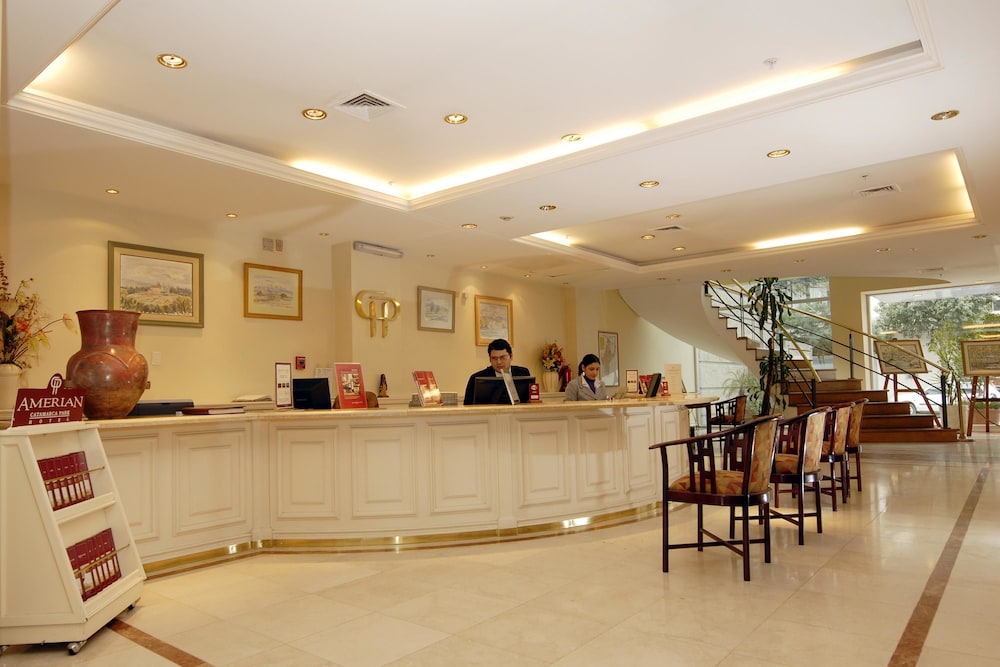 Amerian Catamarca Park Hotel 9/76