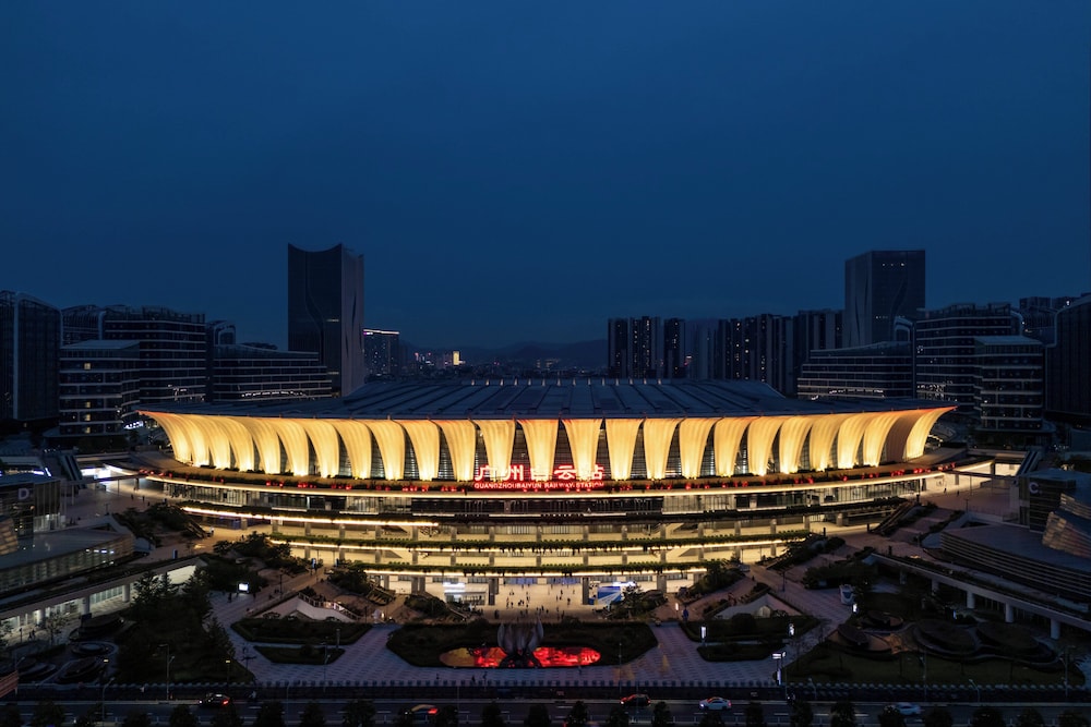EVEN Hotel Guangzhou Baiyun Station by IHG 3/50