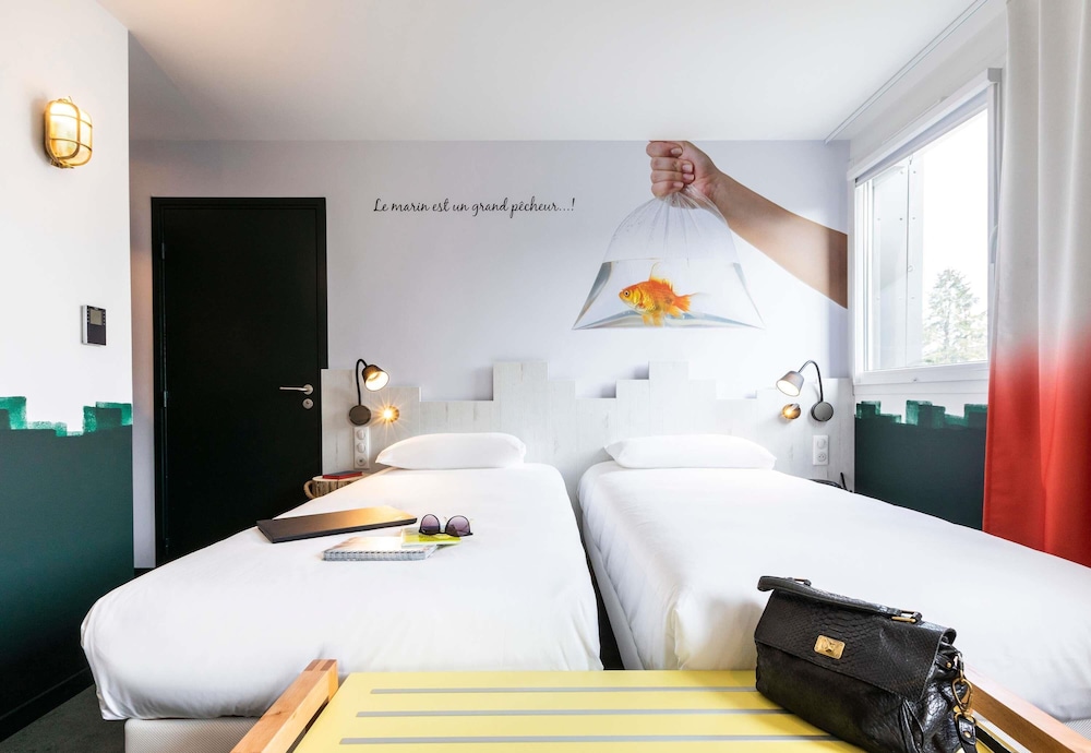 ibis Styles Thonon-les-Bains 15/48