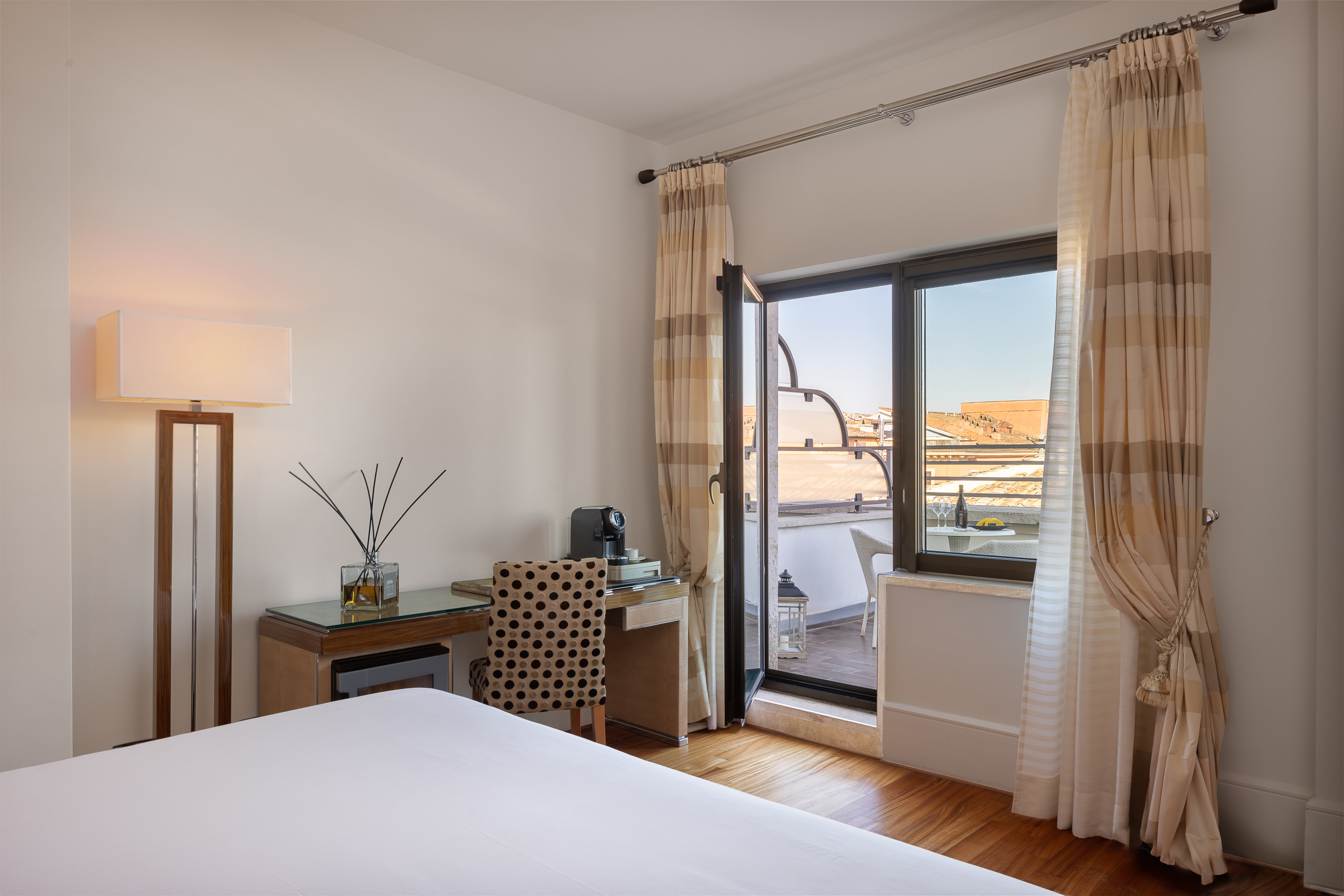 جناح بسرير مزدوج، UNAHOTELS Deco Roma 4/6