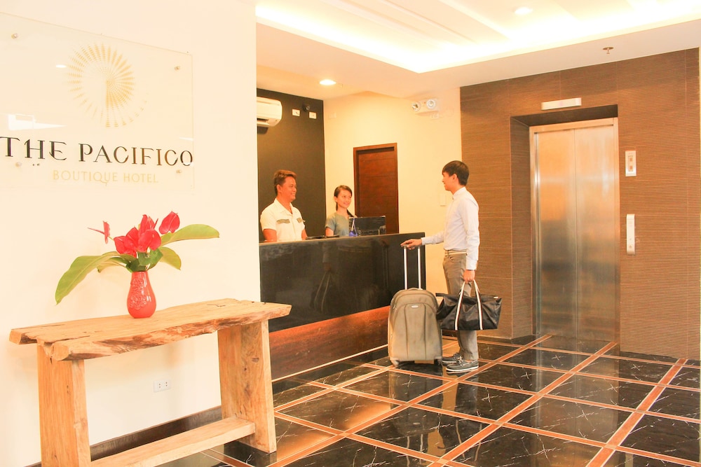 The Pacifico Boutique Hotel 4/50