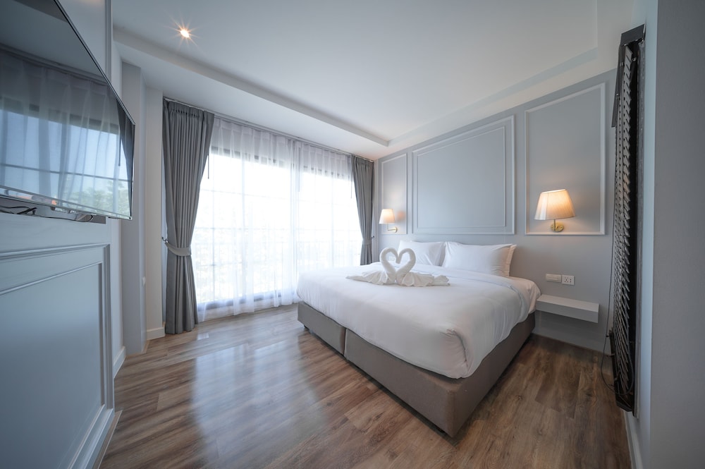 The Wing Boutique Hotel 14/39