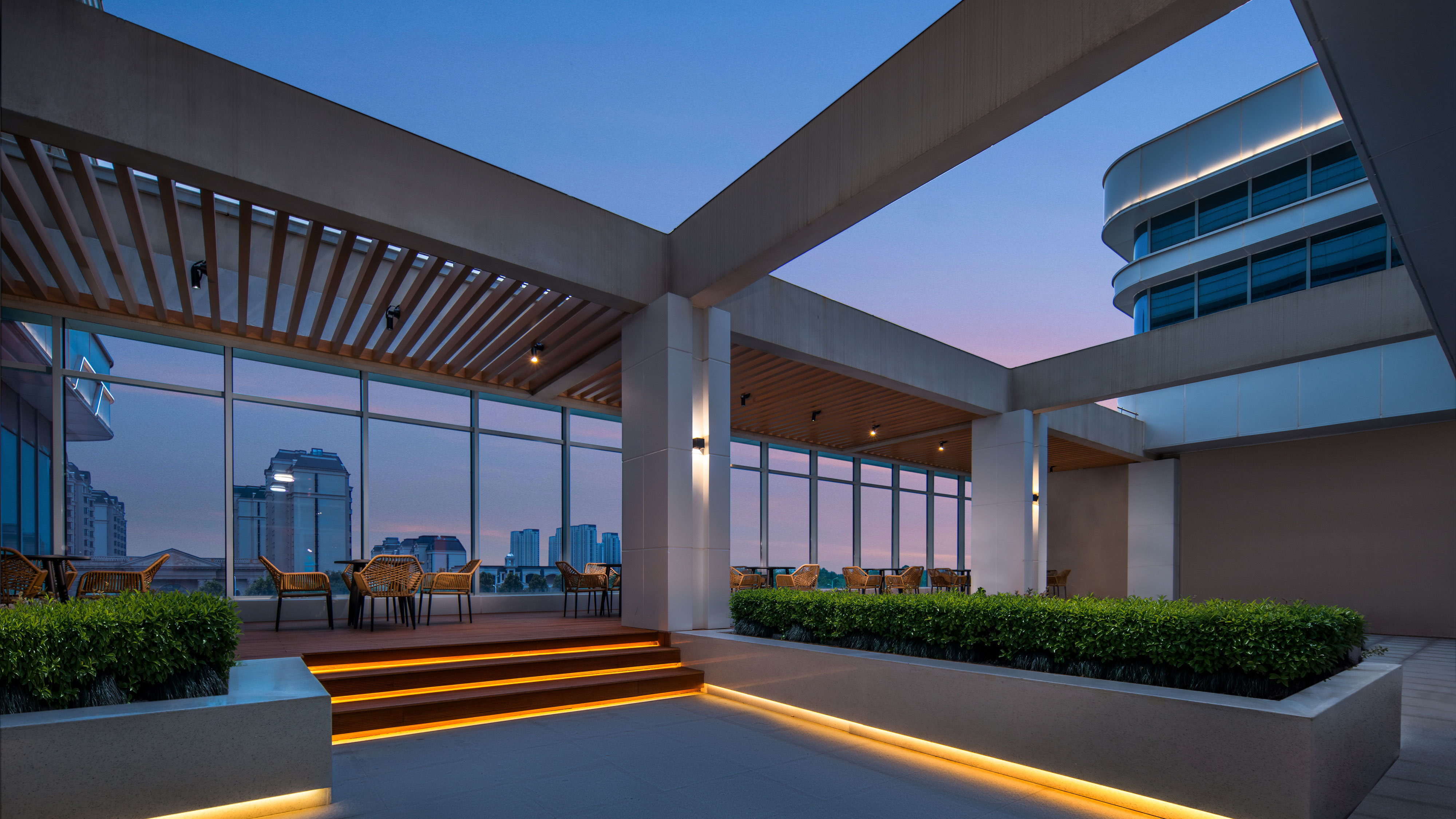 Holiday Inn Shijiazhuang High-tech Zone 48/50