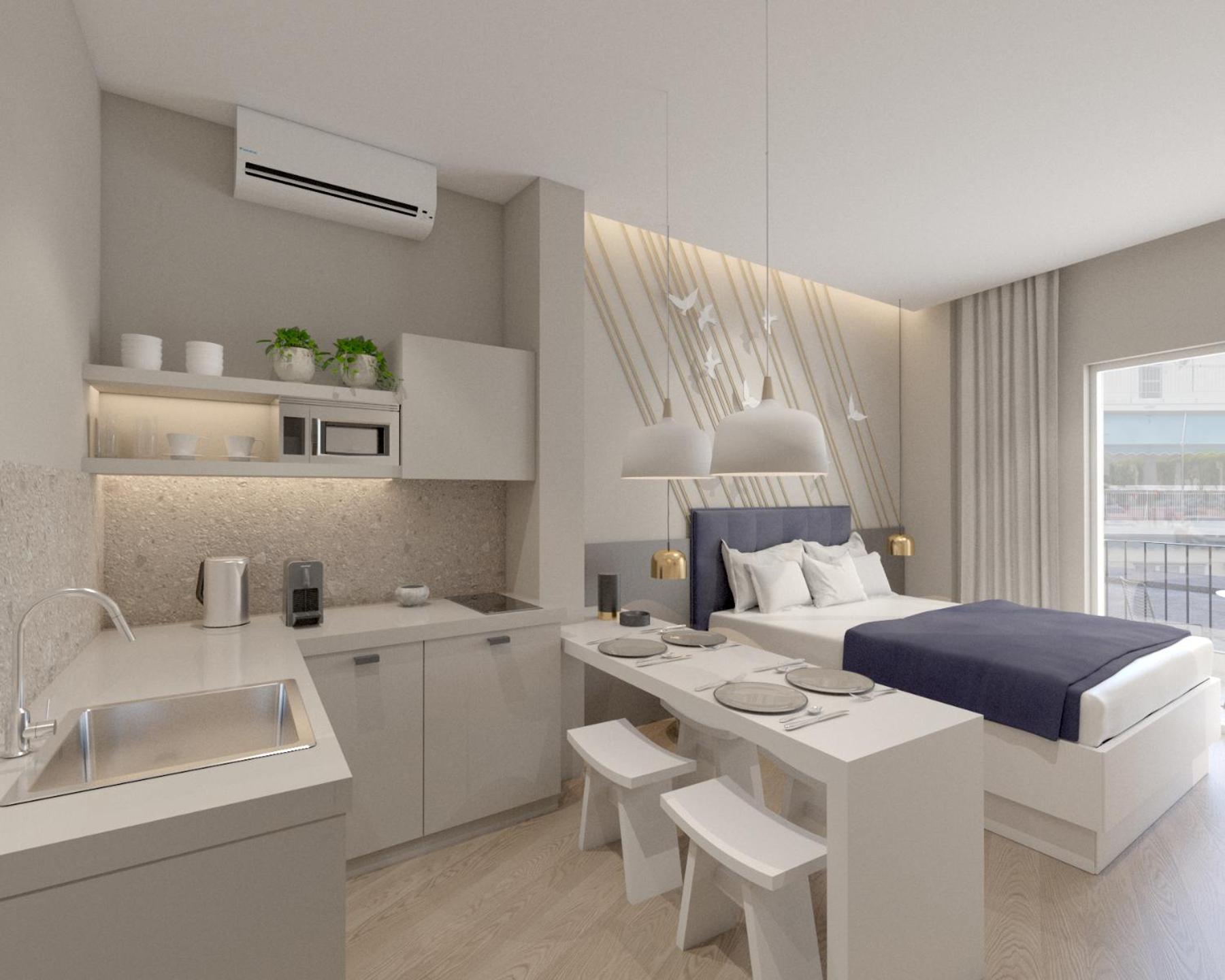 Great Living Koukaki Athens 9/14