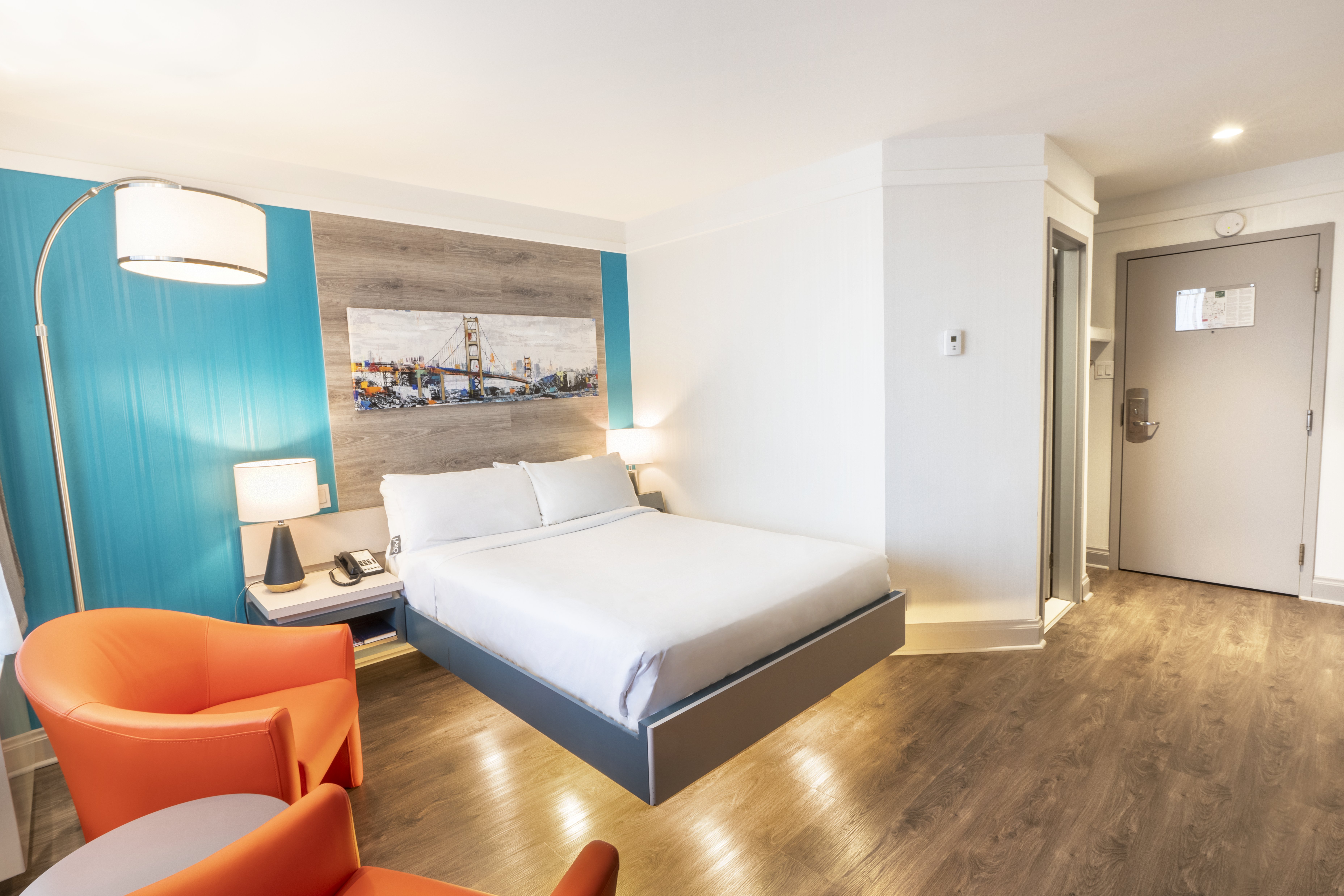 Hôtel Québec Inn 6/46