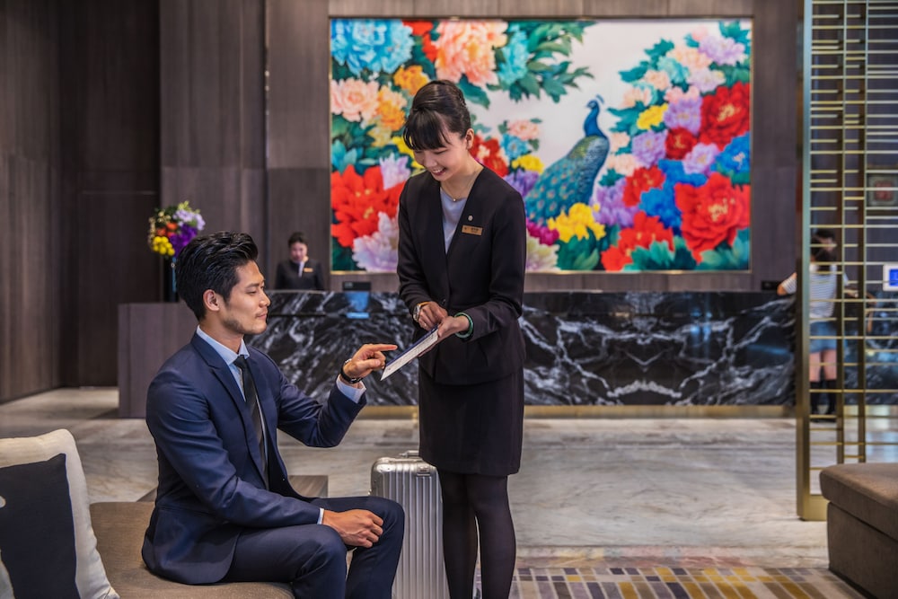 Caesar Park Hotel Banqiao 10/71