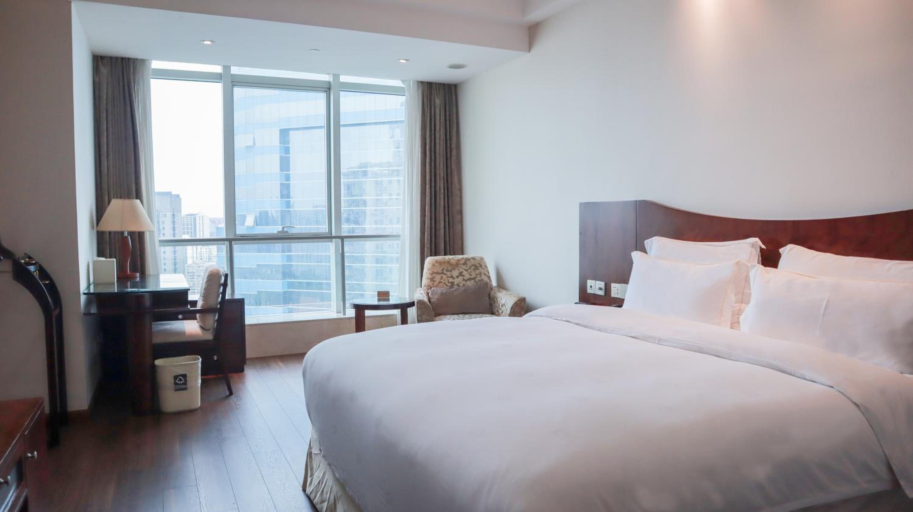 Metropark Jichen Hotel Shanghai 写真3