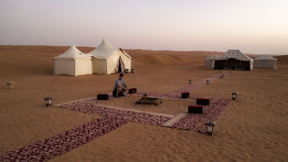 Luxury Desert Camp 39/50