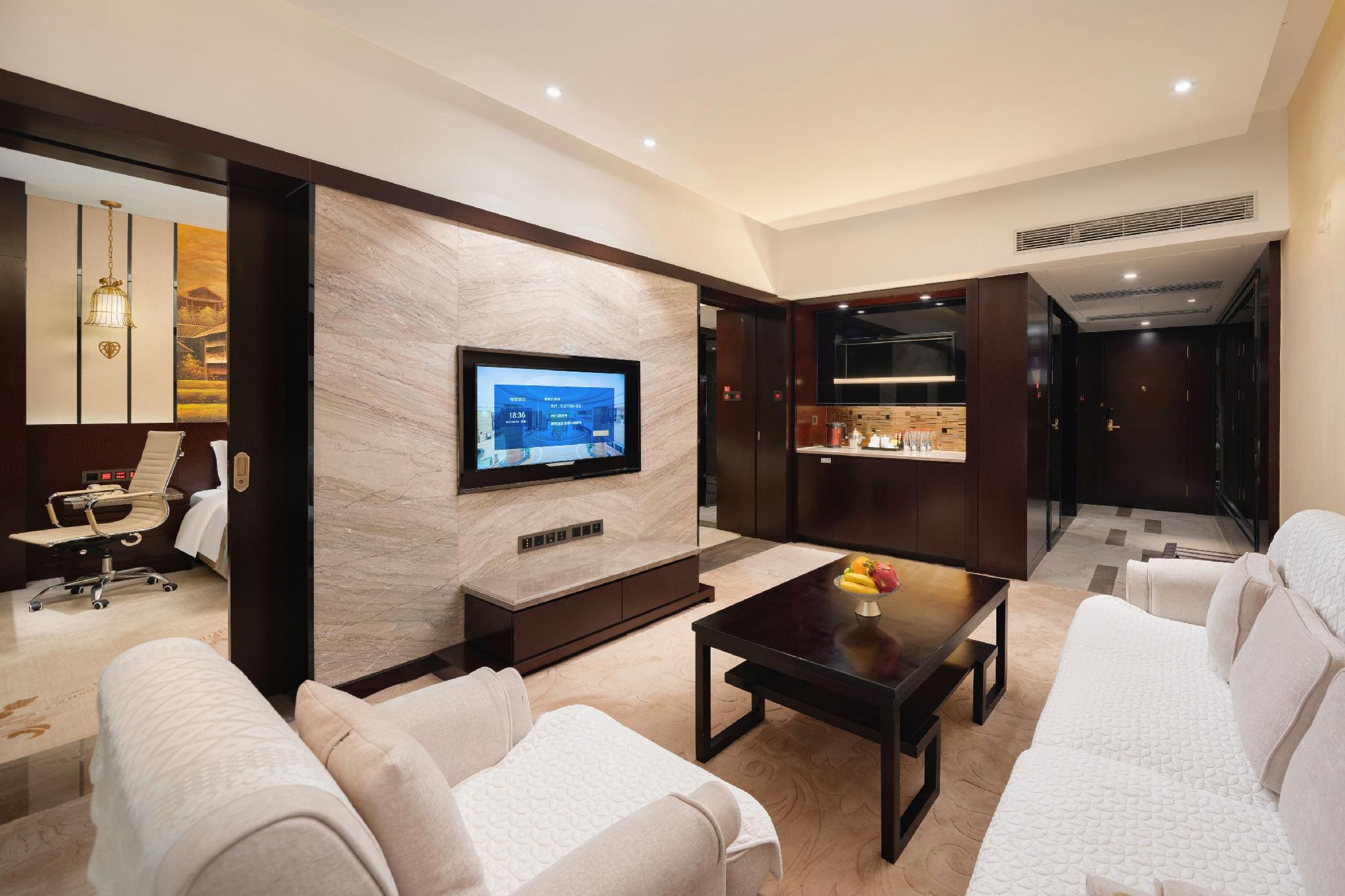 Huaguoshan Rongxin Hotel 16/27
