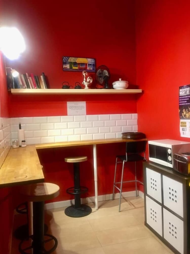 ホスタル パライソ 写真3