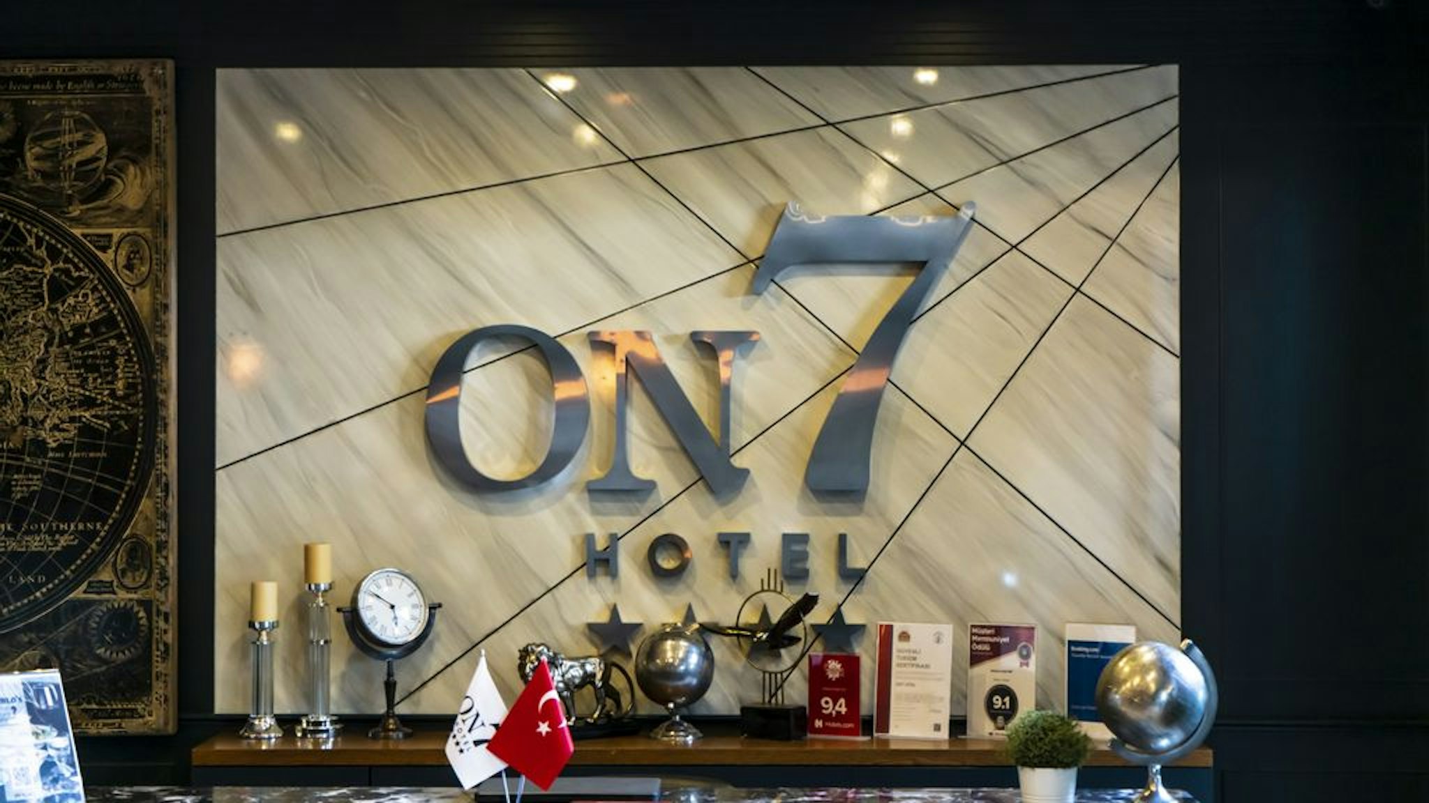 Hotel ON7 Sakarya 4/11