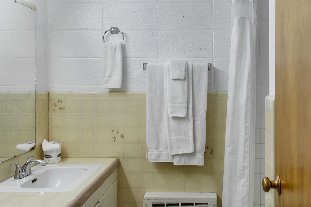 Budget Inn Boise 20/36