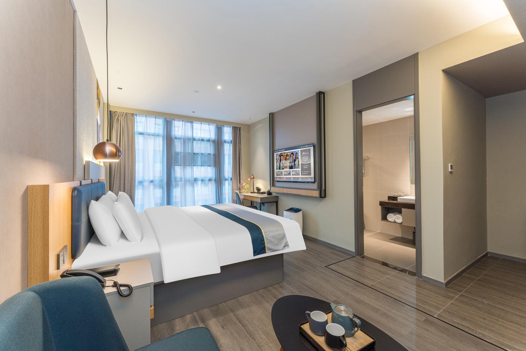 Homeinn Selected Hotel (Guangzhou Zhujiang New Town Wuyangcun Subway Station) 22/45
