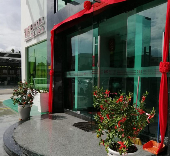 707 Hotel Melaka Cheng Ho 2/10