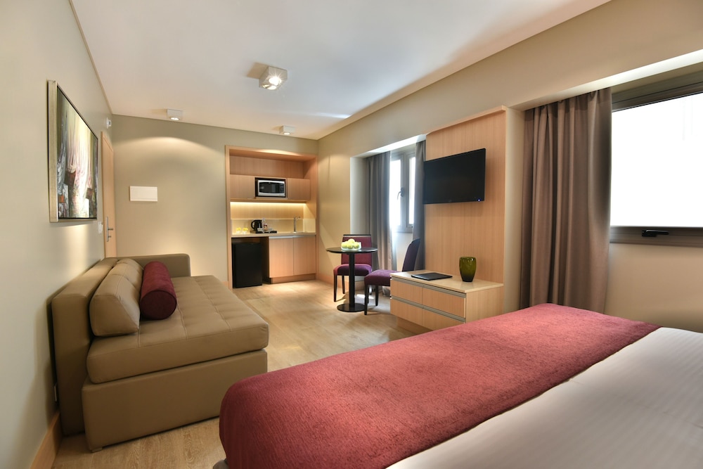 Arc Recoleta Boutique Hotel and Spa 21/68
