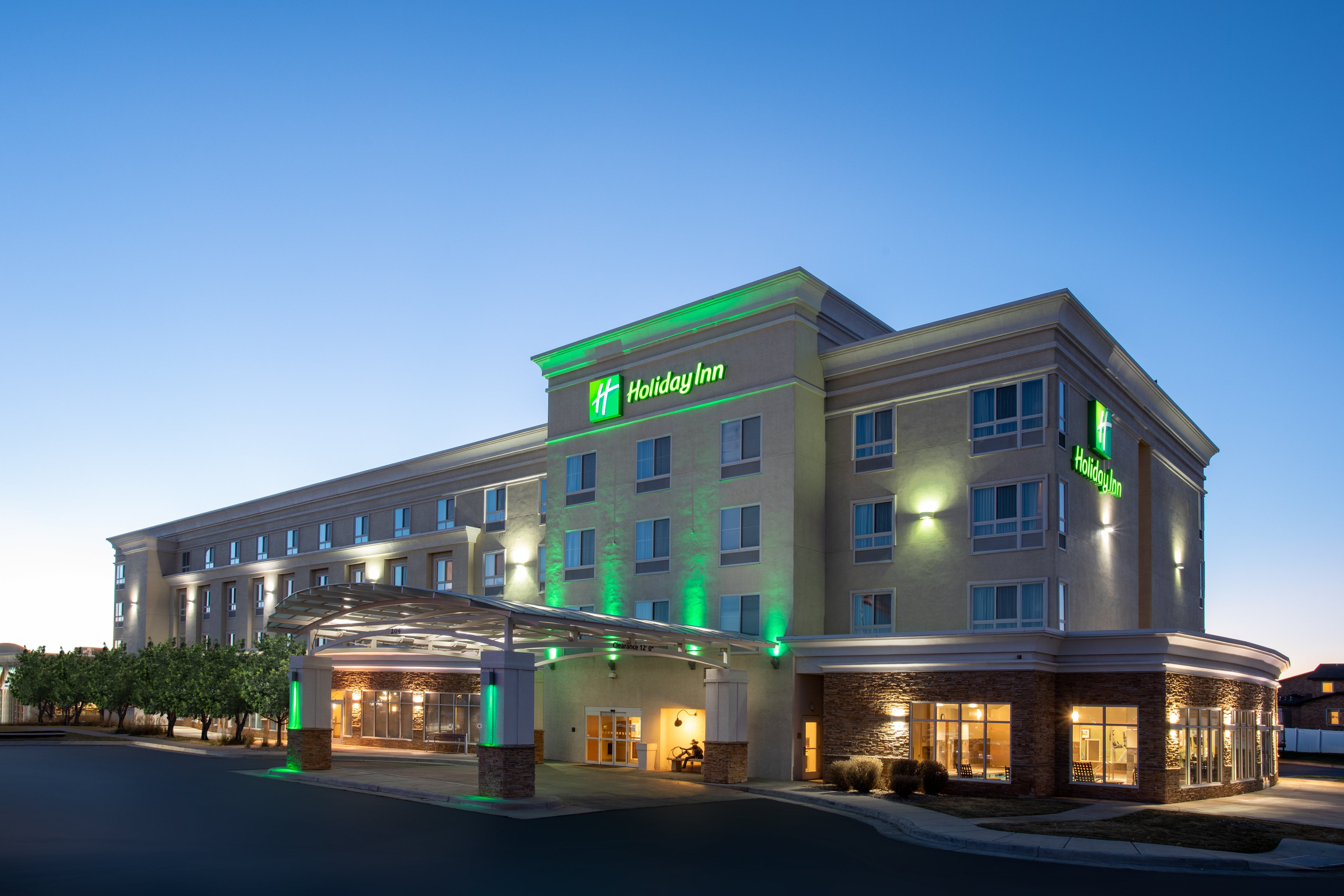 Holiday Inn Laramie 4/79
