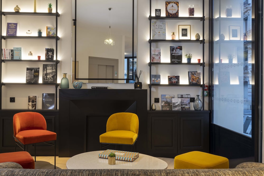 Le 12 Hotel 36/50