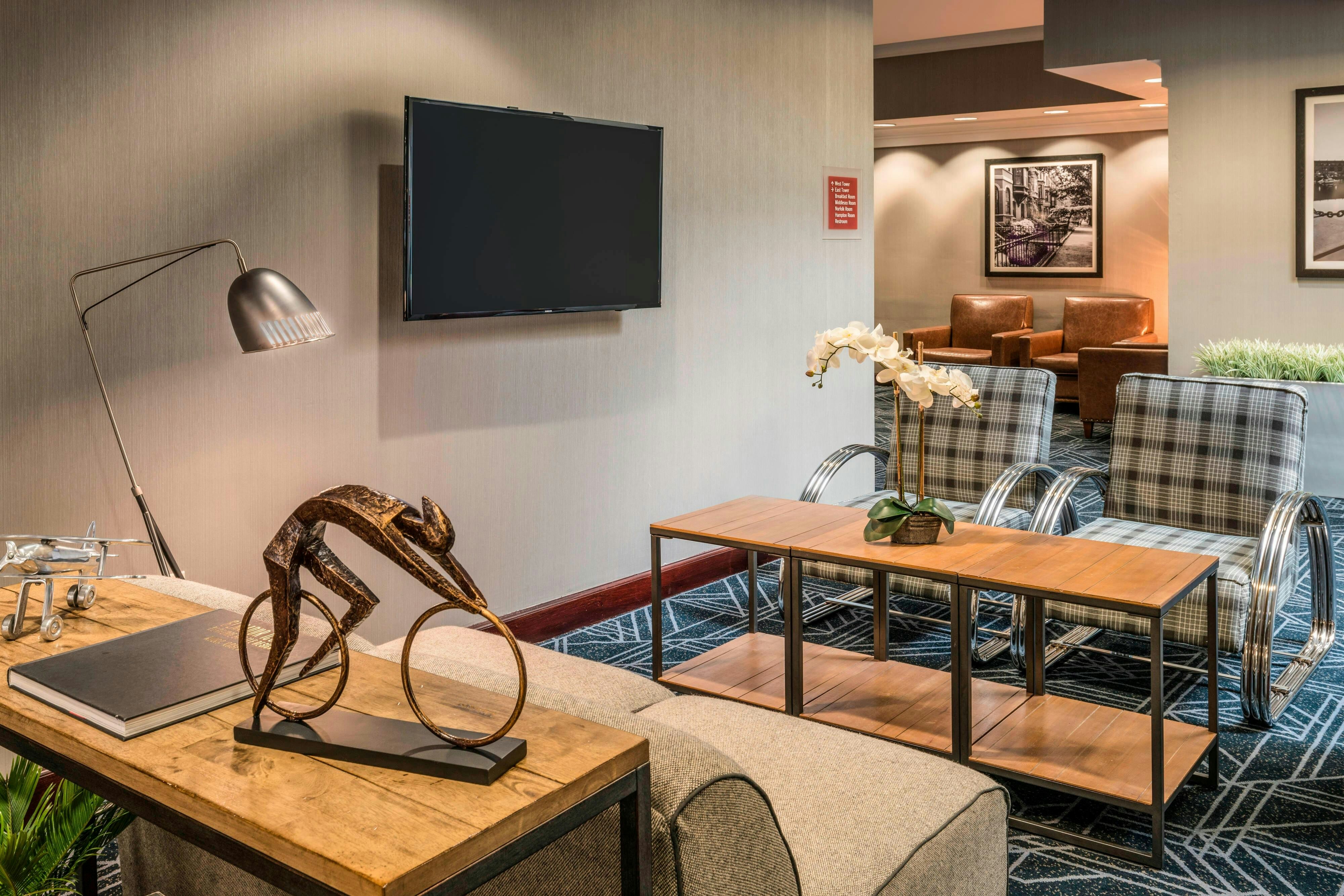 Four Points by Sheraton Boston Logan Airport Revere 5/11