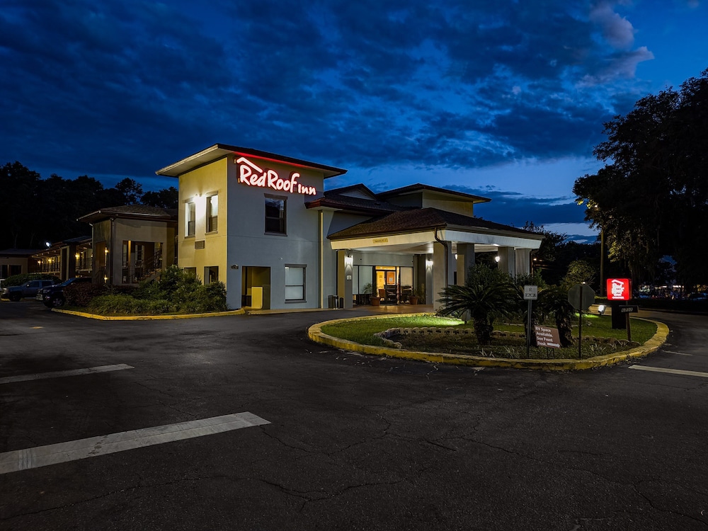 Red Roof Inn Tallahassee East 5/35