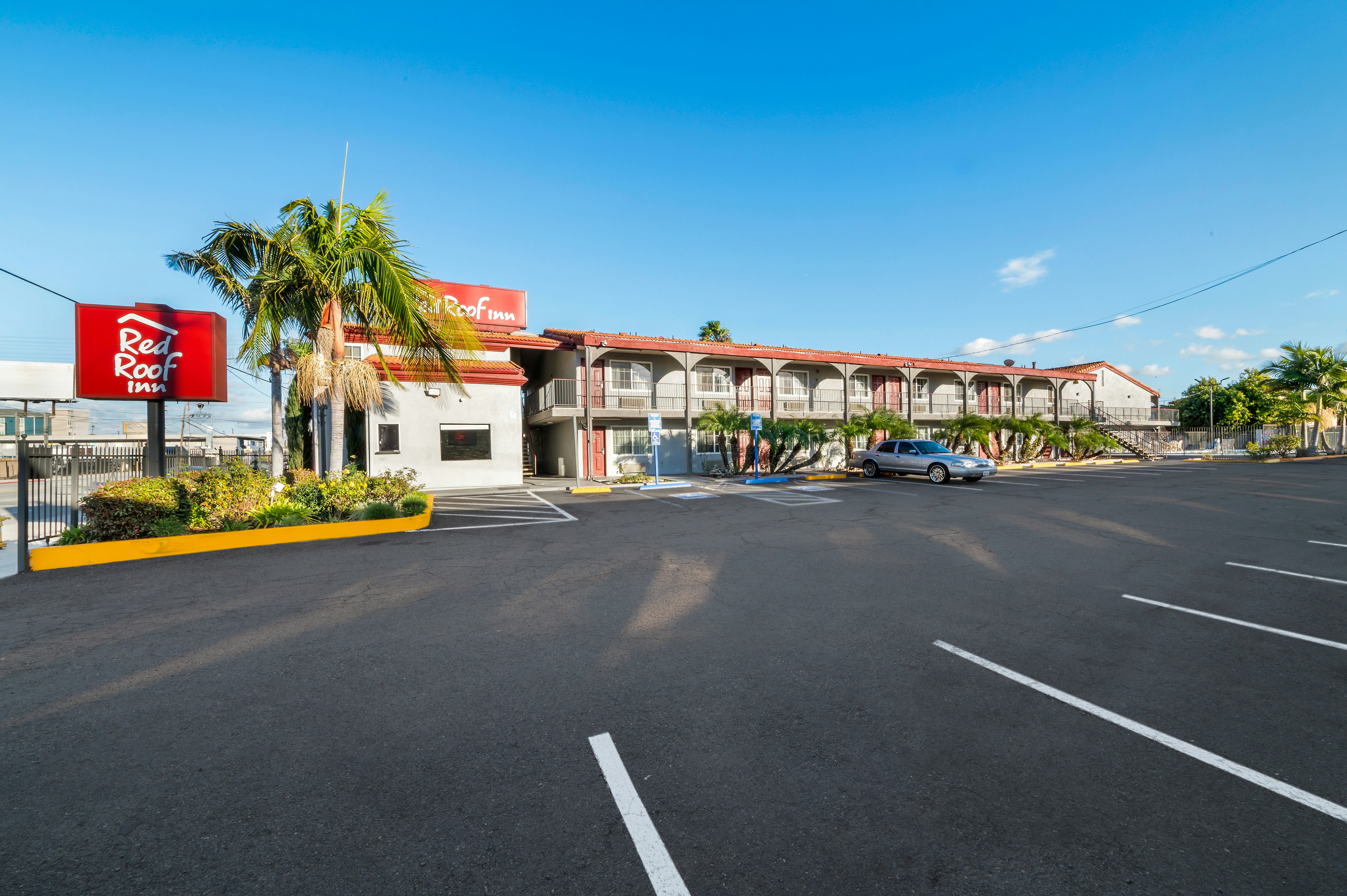 Red Roof Inn Los Angeles - Bellflower 22/27