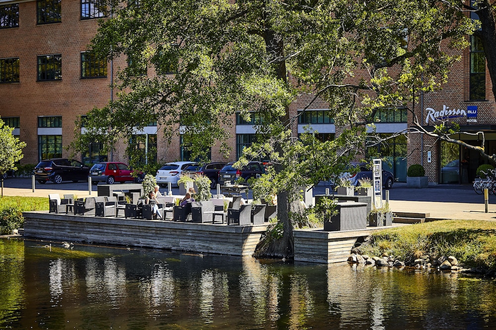 Radisson Blu Papirfabrikken Hotel Silkeborg 57/62