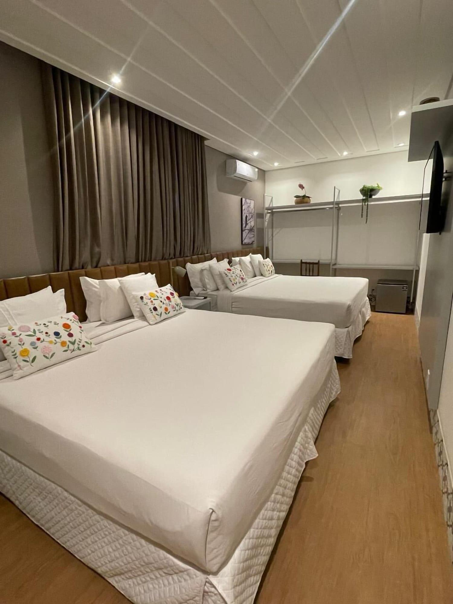 Deluxe, Quadruple, Hotel Estilo de Minas 3/6