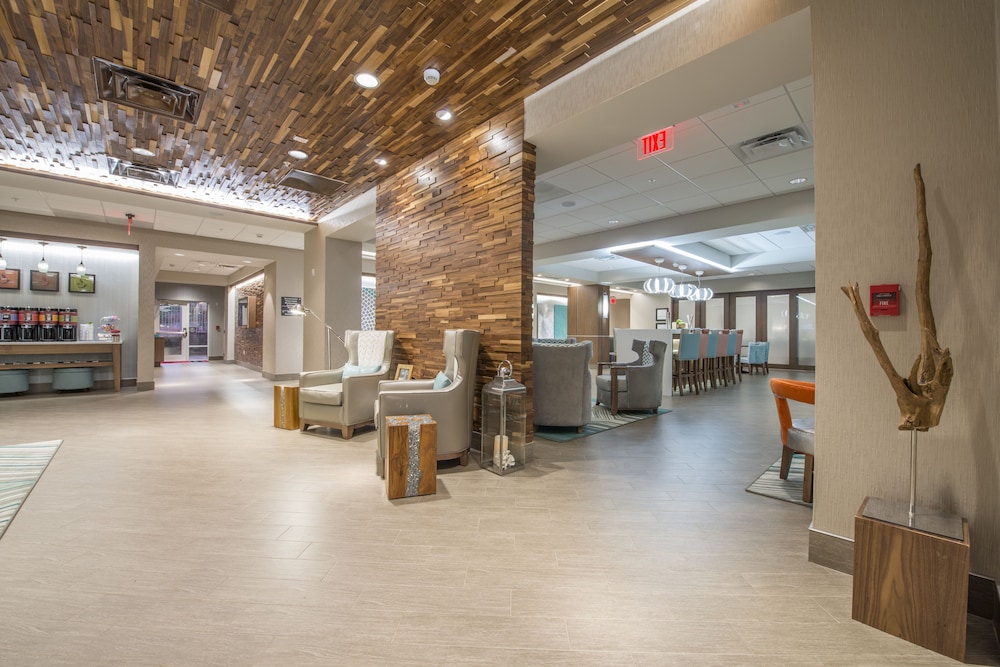 Hampton Inn Greenville/I-385 Haywood Mall 35/42