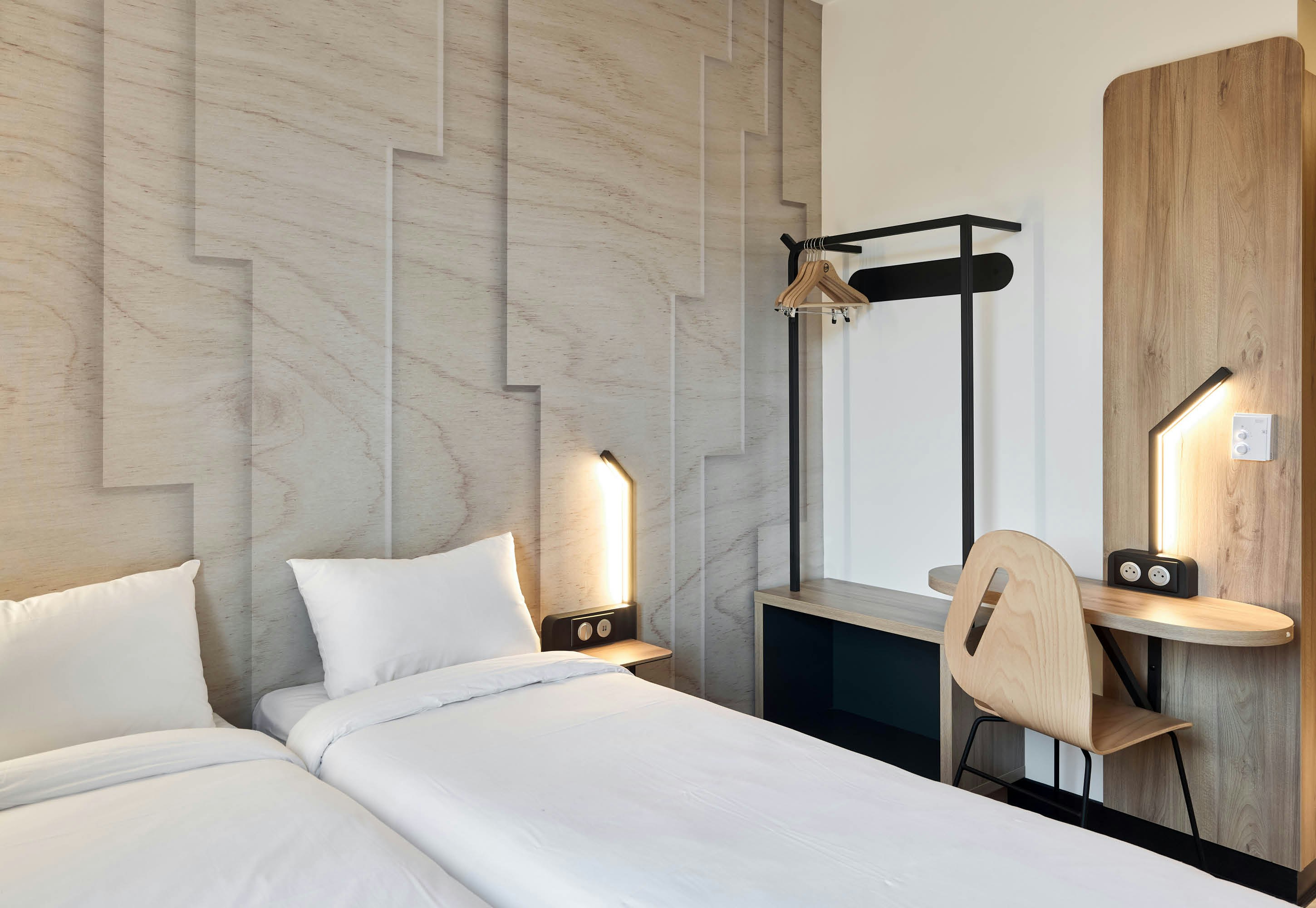B&B Hotel Versailles Rocquencourt 9/34