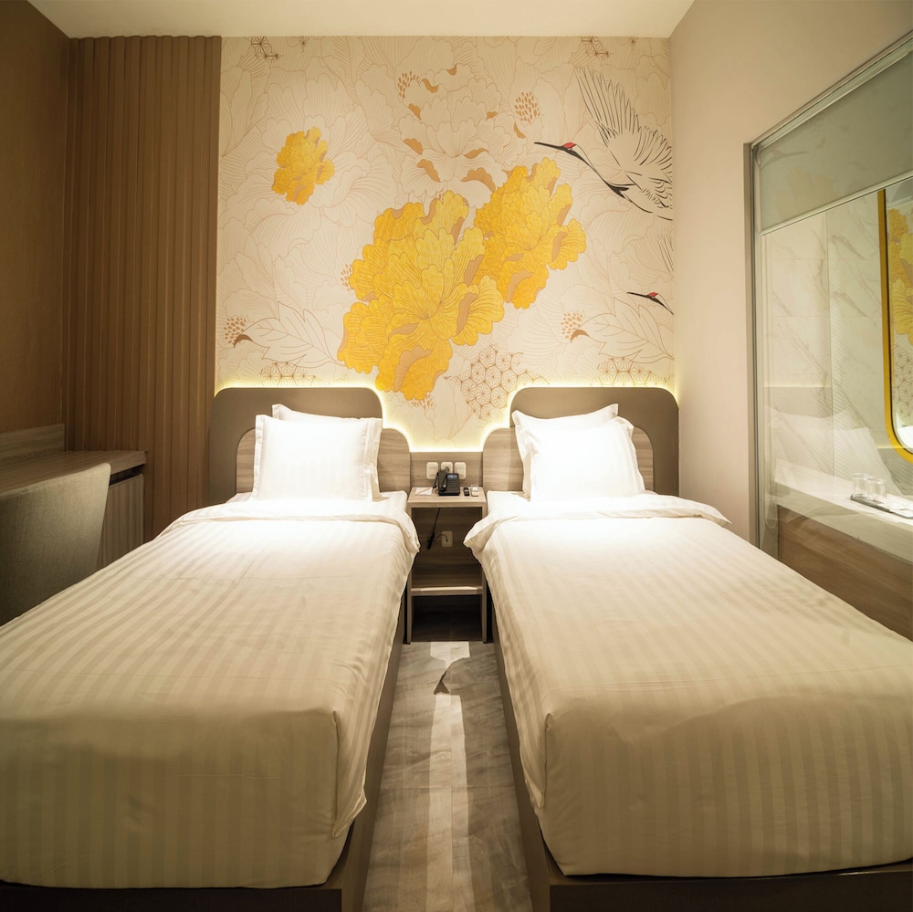 Yulia Hotel Managed by HIG 14/48