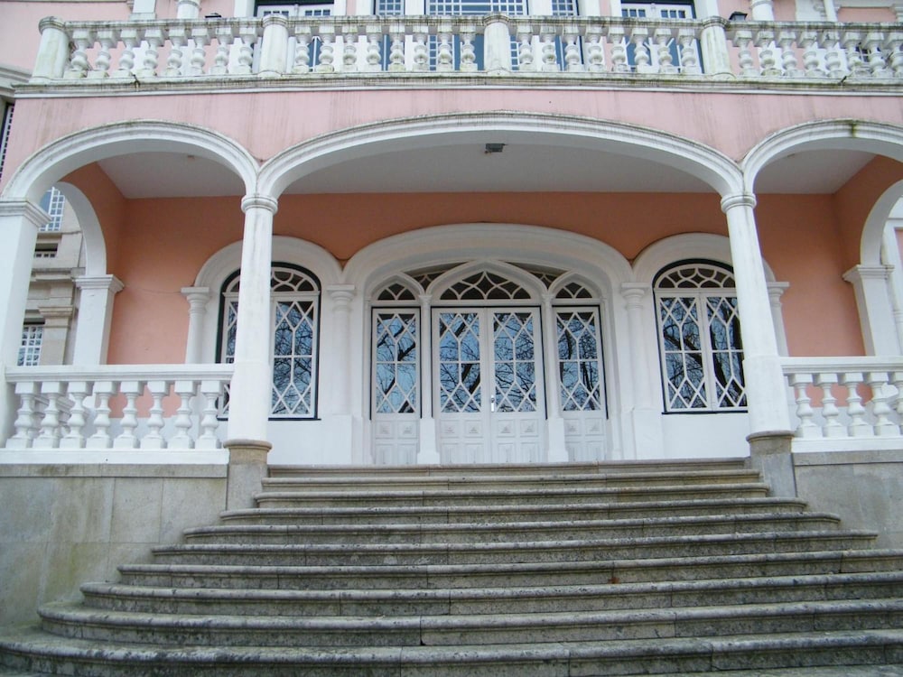 Inatel Palace Sao Pedro Do Sul Hotel 8/71