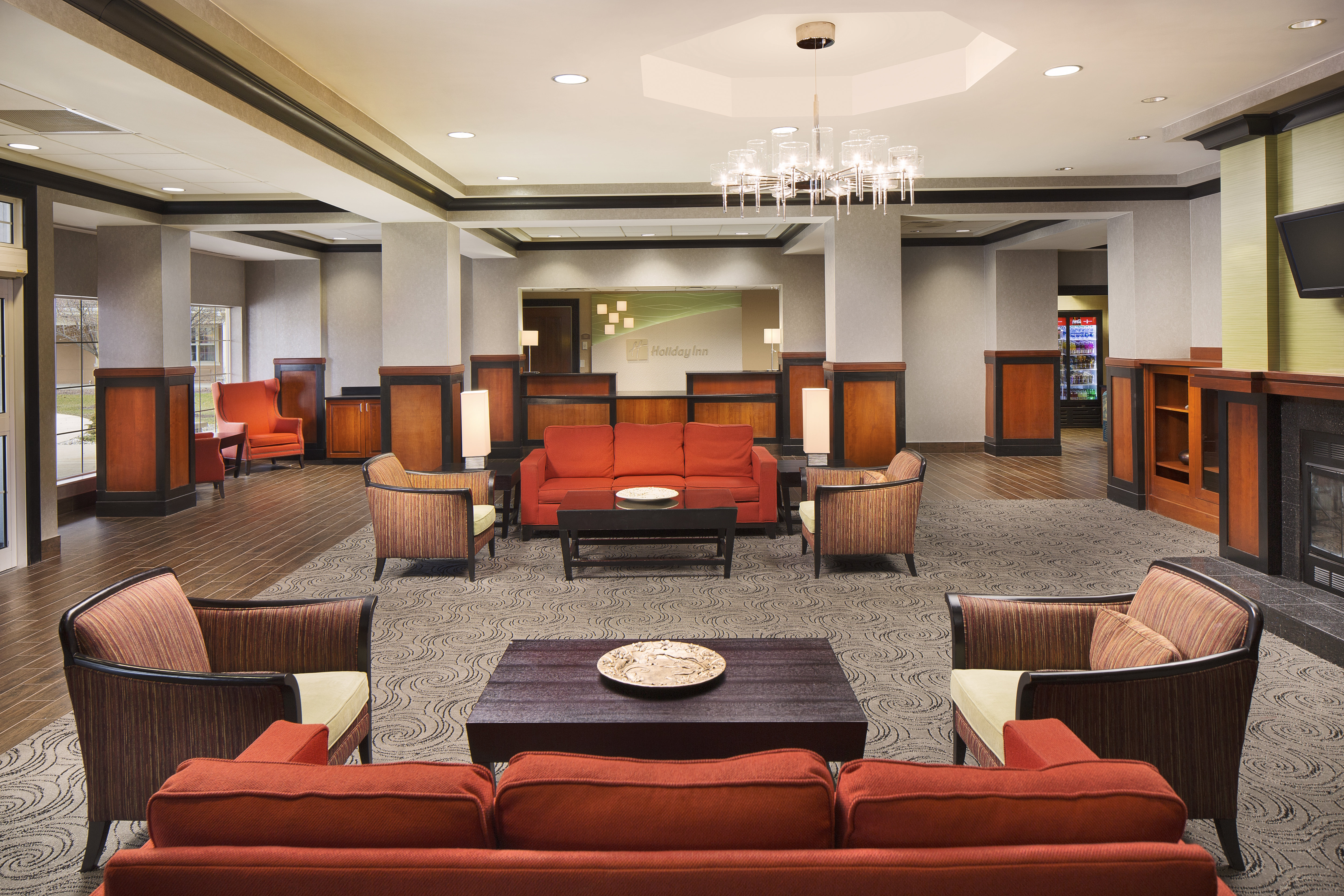 Holiday Inn Grand Rapids - Airport 15/24